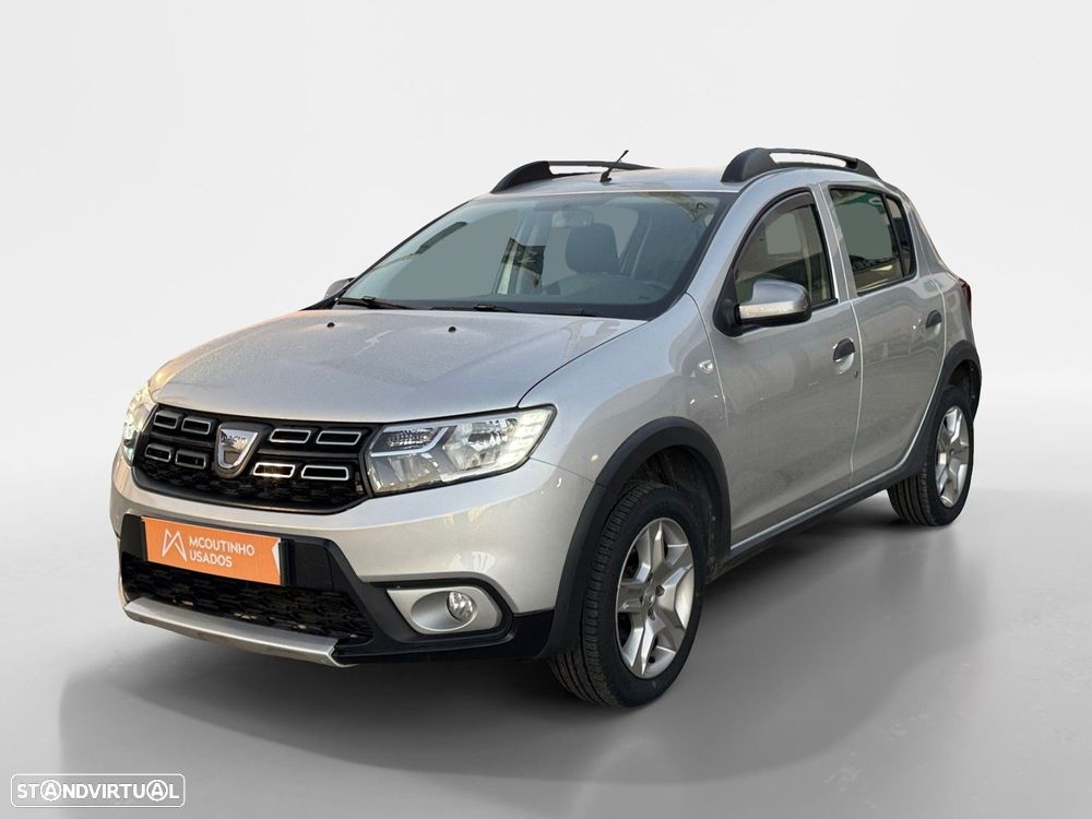 Dacia Sandero 0.9 TCe Stepway - 1