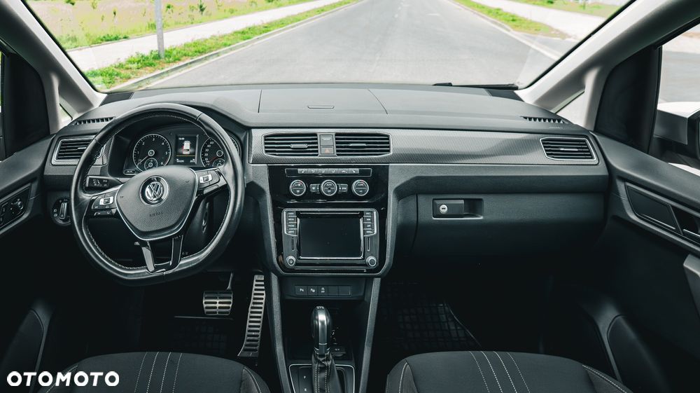 Volkswagen Caddy 2.0 TDI Alltrack DSG - 16