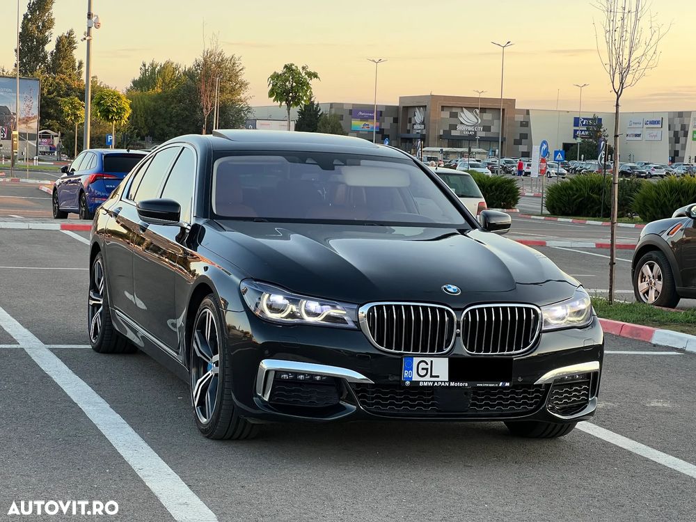 BMW Seria 7 730d xDrive - 1
