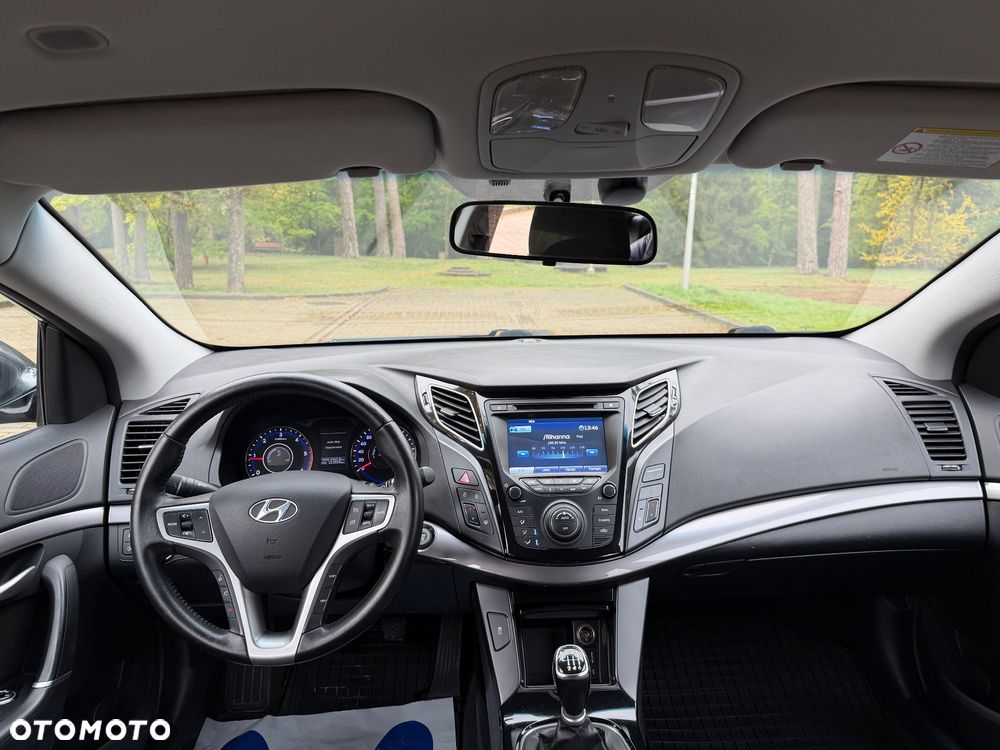 Hyundai i40 1.7 CRDi Comfort - 35