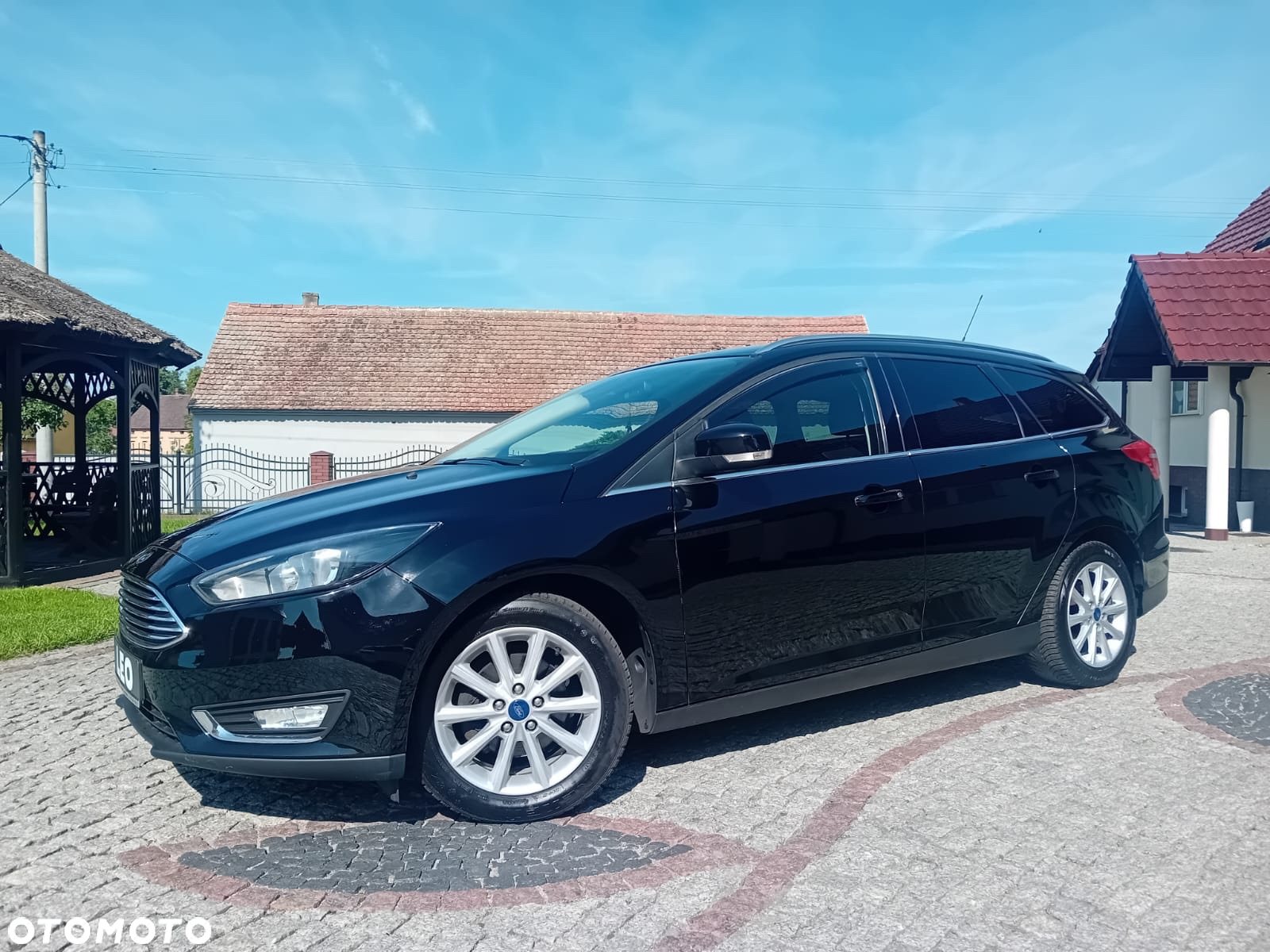 Ford Focus 1.5 TDCi Titanium - 9