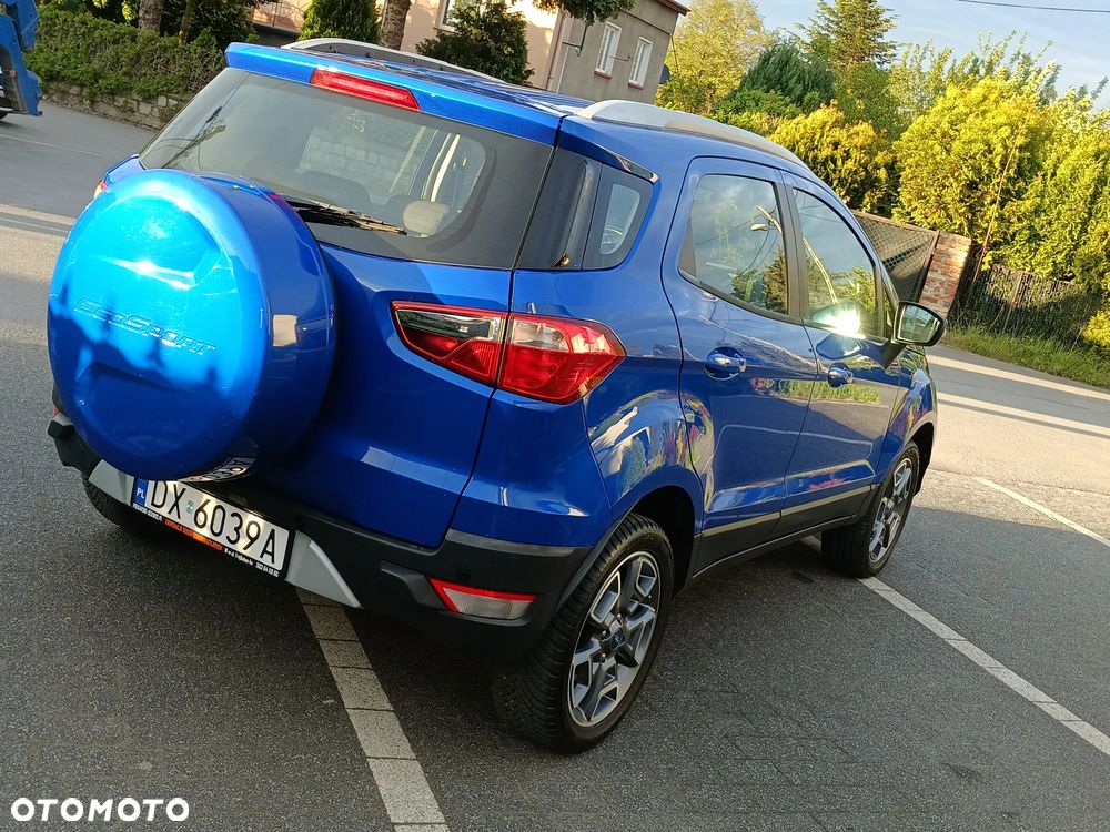 Ford EcoSport 1.5 TDCi TITANIUM - 32