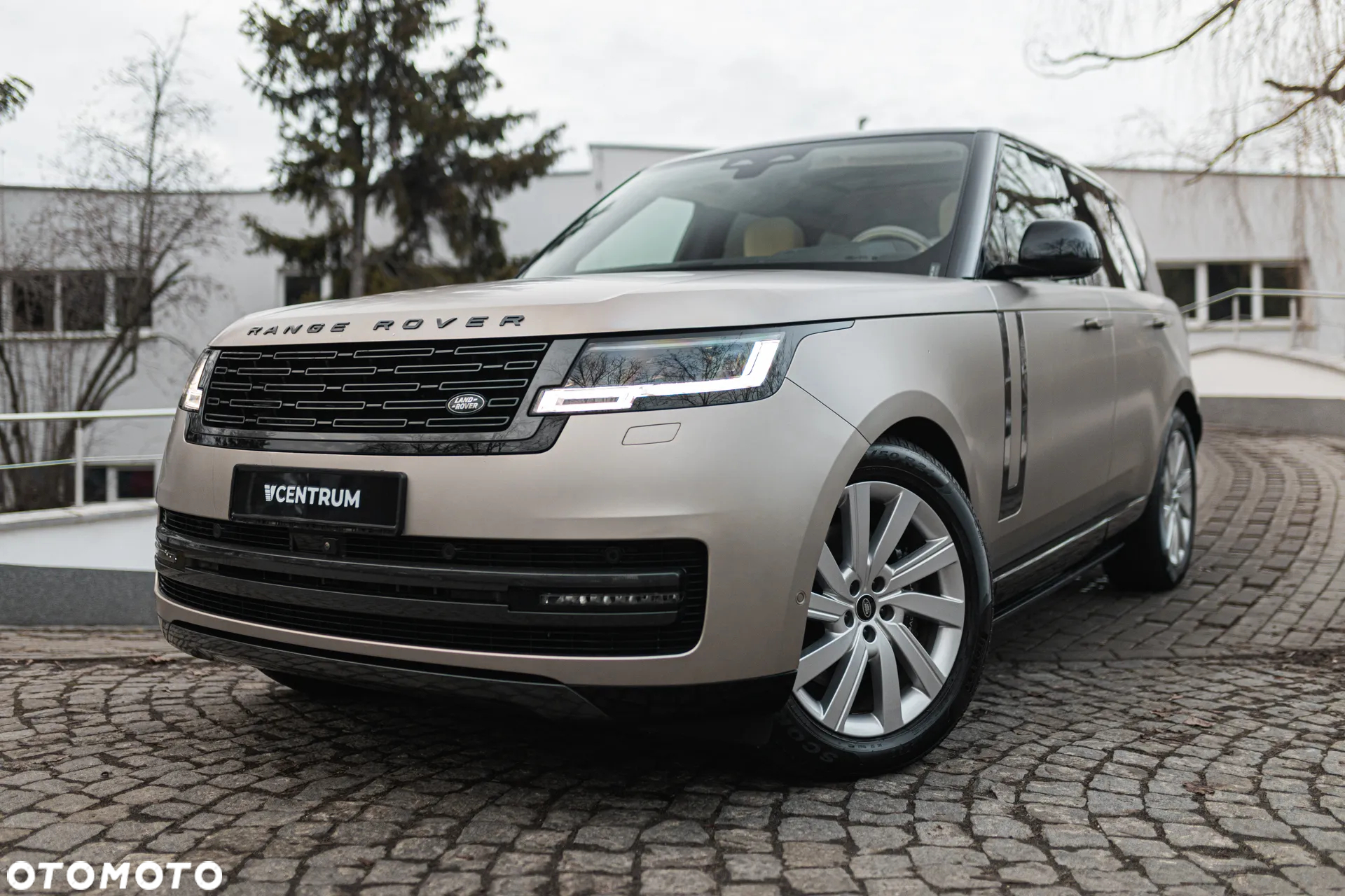 Land Rover Range Rover 3.0 D350 mHEV HSE - 2