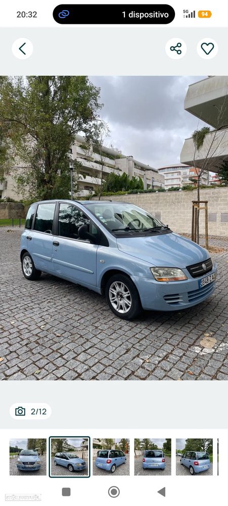 Fiat Multipla - 3
