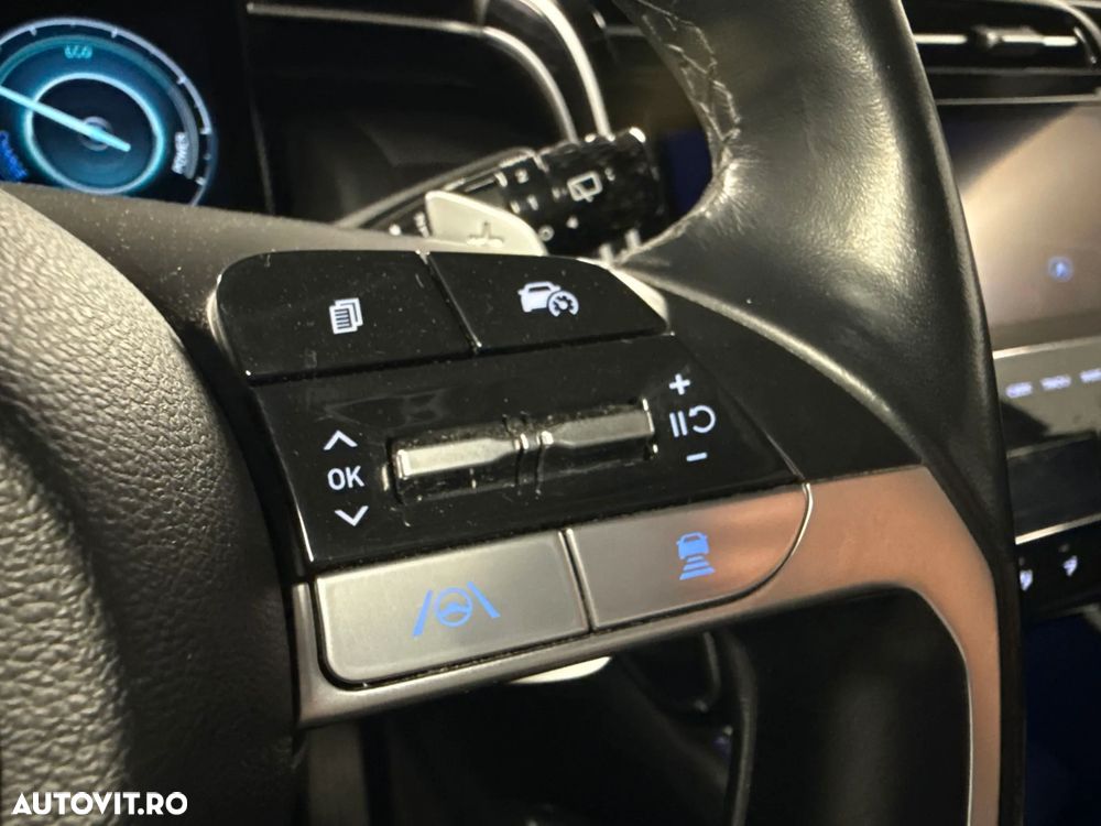 Hyundai Tucson - 16