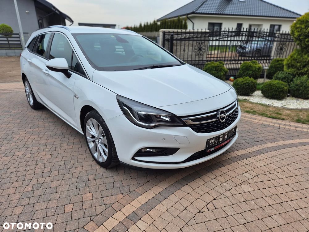 Opel Astra 1.6 D (CDTI) Start/Stop Innovation - 6