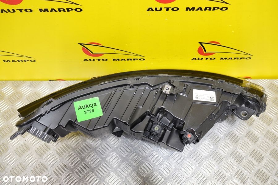 RANGE ROVER EVOQUE L551 2018 2019- REFLEKTOR LAMPA MID LED LEWA USA - 5