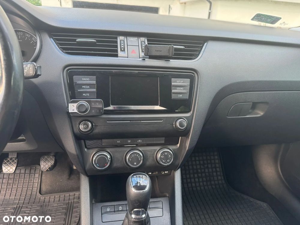 Skoda Octavia 1.6 TDI Active - 4