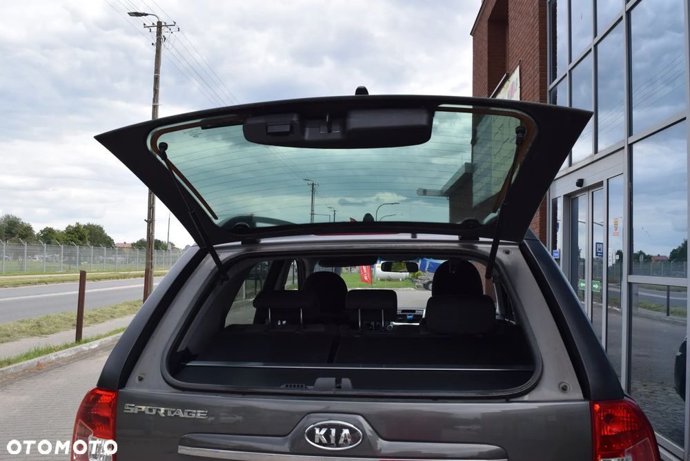Kia Sportage - 17