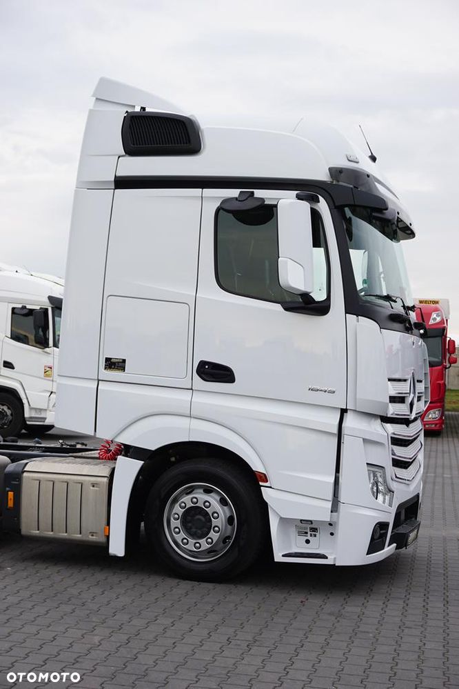 Mercedes-Benz ACTROS / 1845 / E 6 / MP 5 / ACC / MEGA / LOW DECK / RETARDER / BIG SPACE - 23