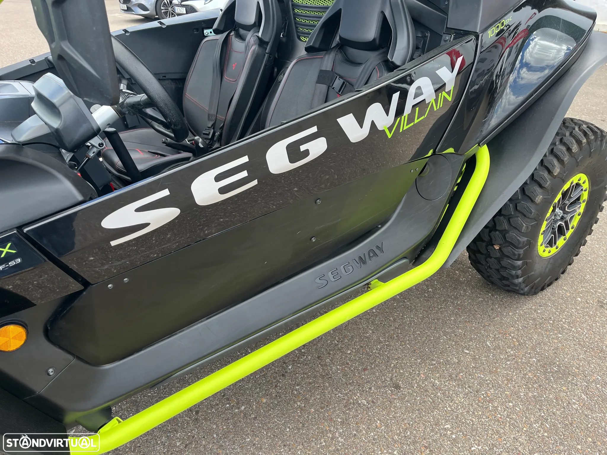 Segway Villain SX10 X - 9