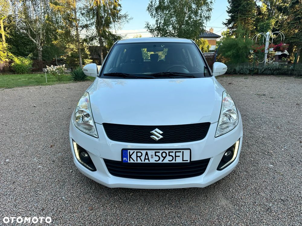 Suzuki Swift - 3