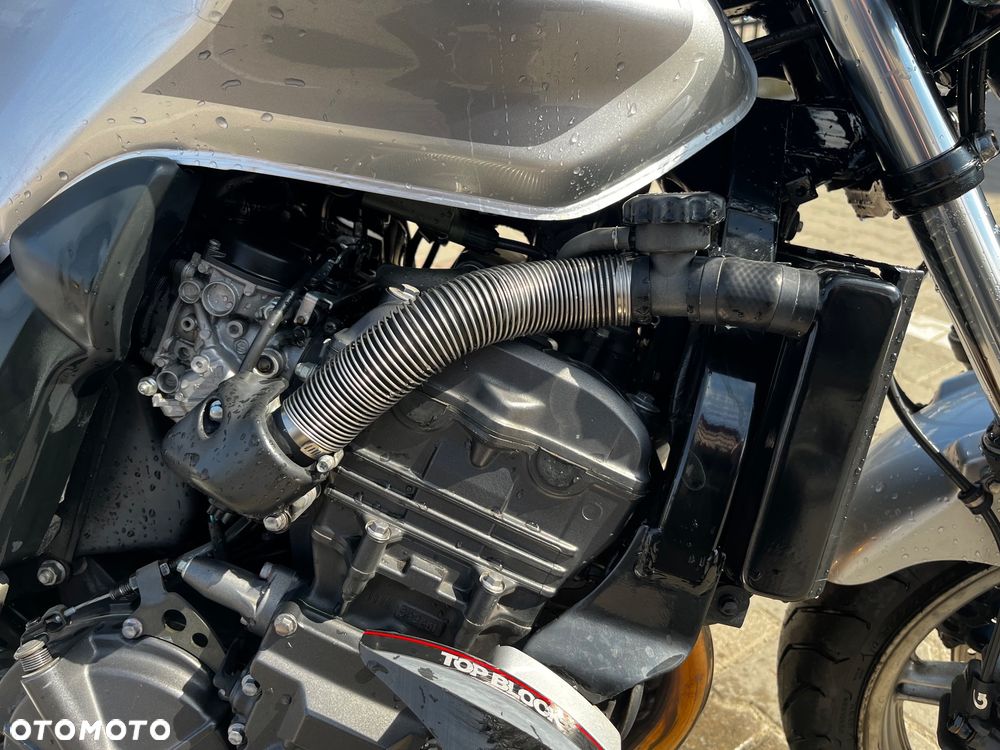Honda CBF - 5