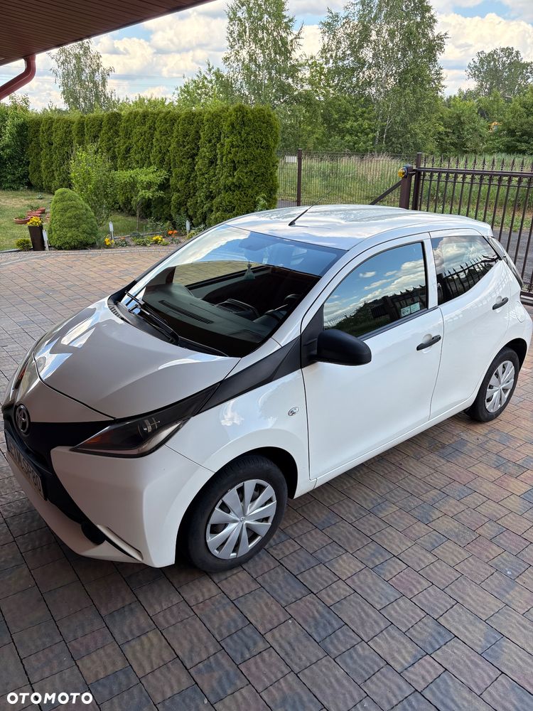 Toyota Aygo - 2