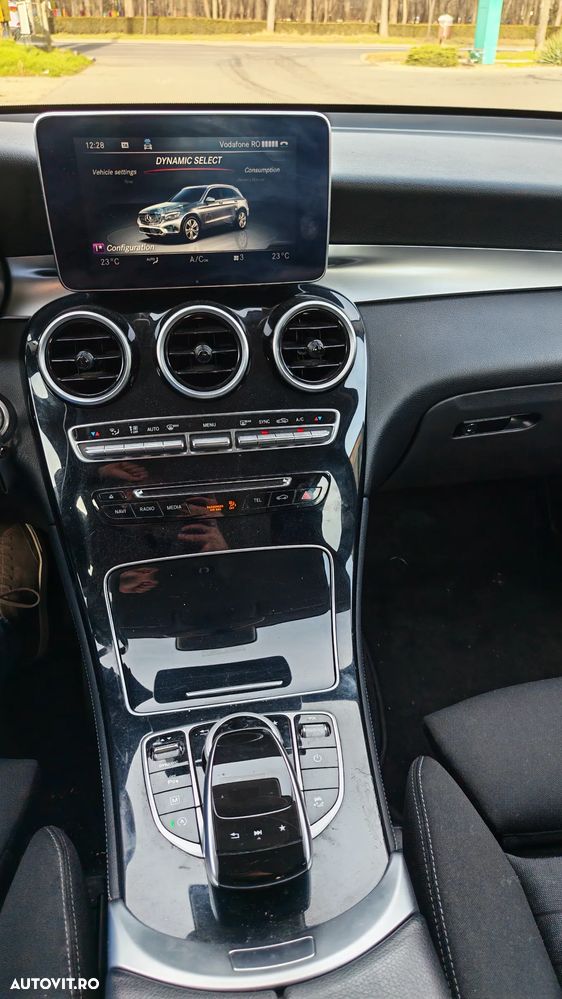 Mercedes-Benz GLC 220 d 4Matic 9G-TRONIC - 19