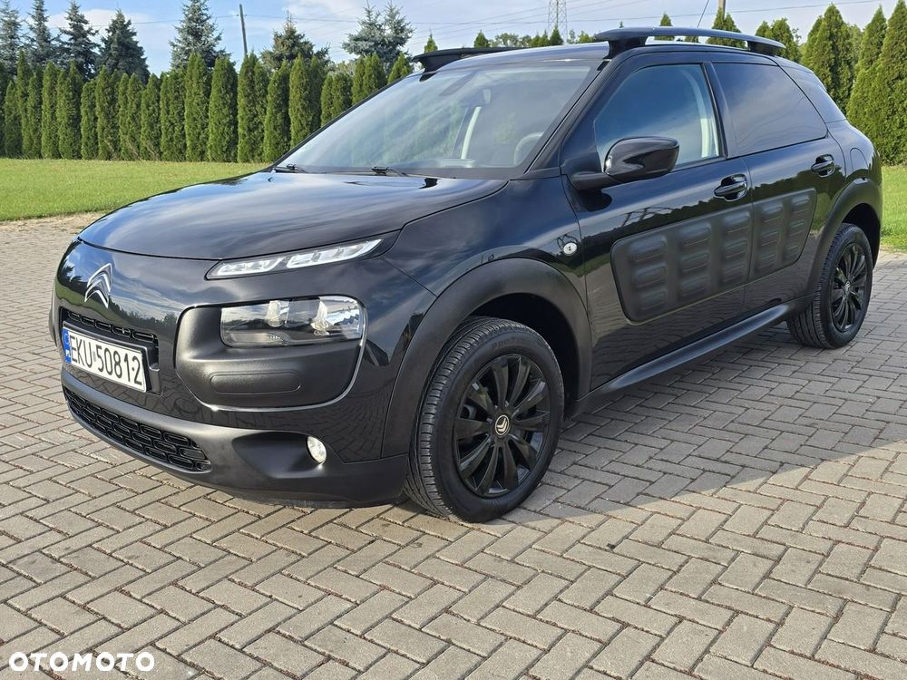 Citroën C4 Cactus - 7