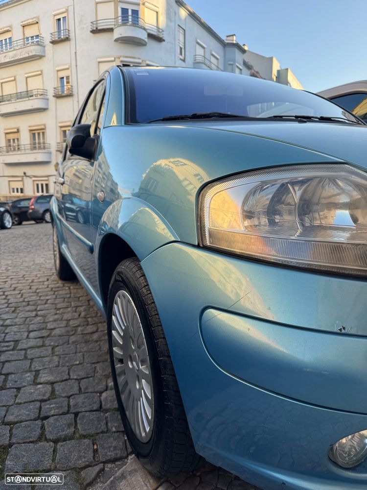 Citroën C3 1.4 Exclusive - 2