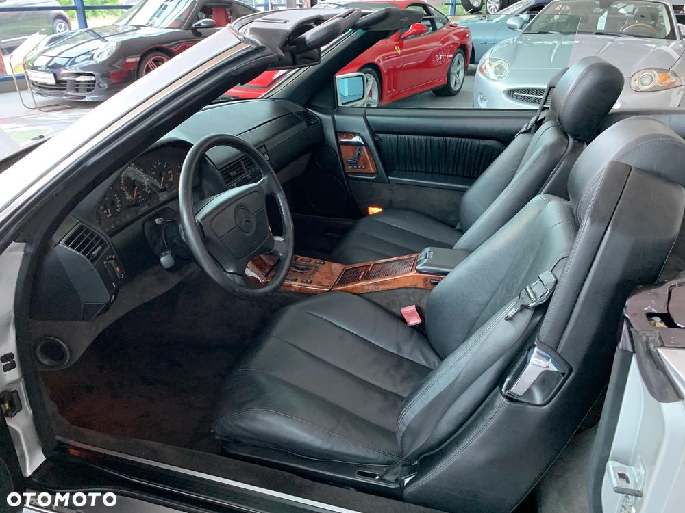Mercedes-Benz SL 600 - 22