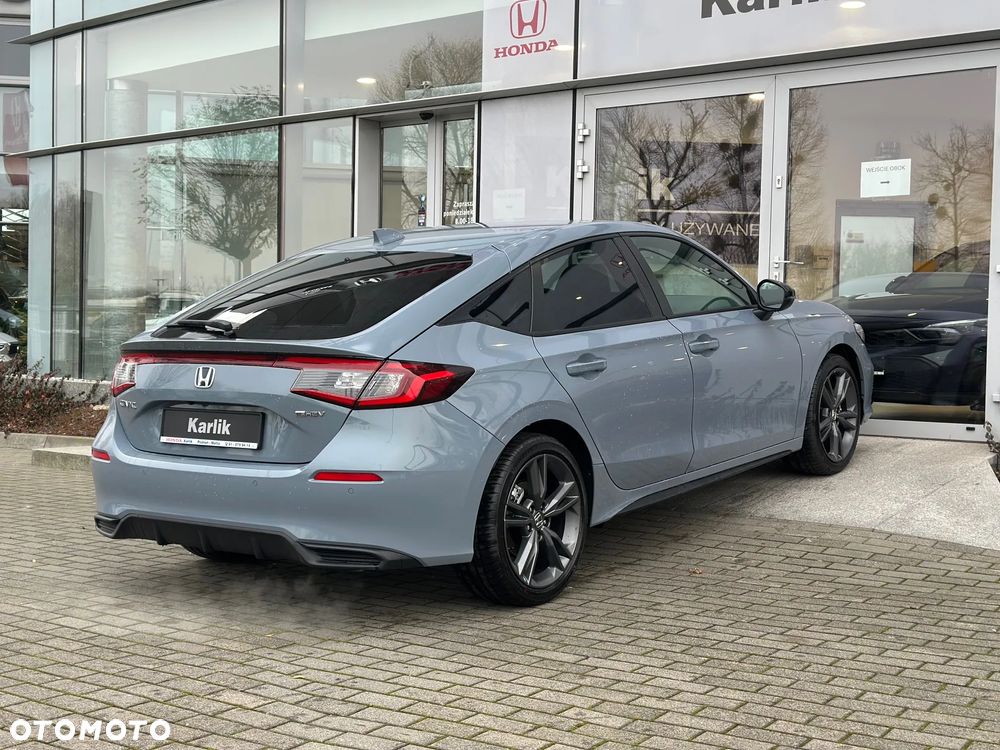 Honda Civic 2.0 i-MMD Sport BSI CVT - 7