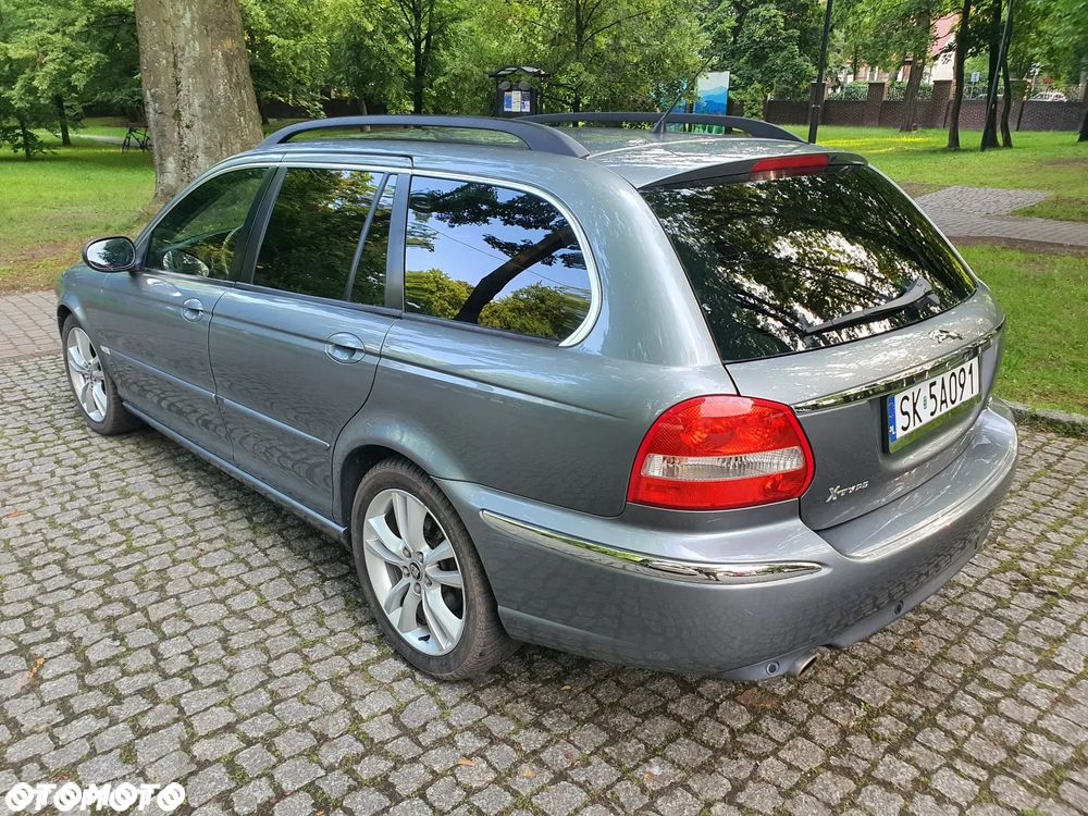 Jaguar X-Type 3.0 High - 6