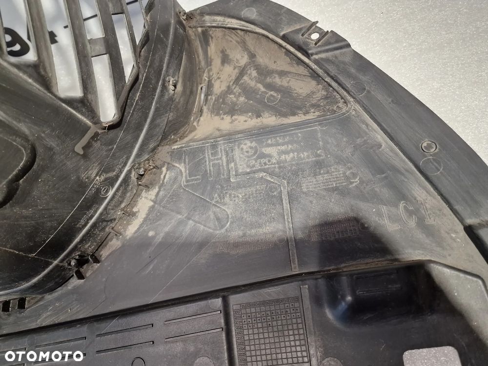 BMW F45 / F46 LIFT 17- LEWE NADKOLE PRZEDNIE PRZÓD , KOMPLETNE , NR 748506-13 + 1106680XX , NR AUKCJI N1069 - 7