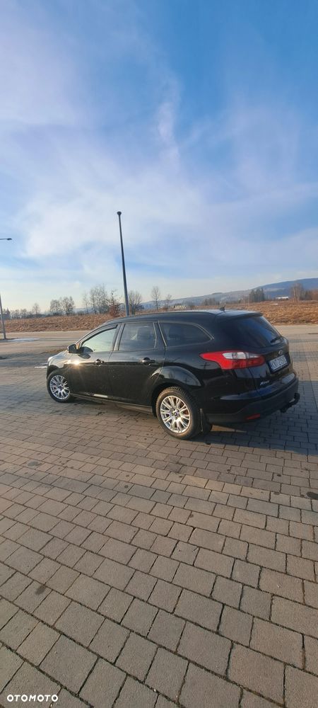 Ford Focus 2.0 TDCi Trend Sport MPS6 - 15