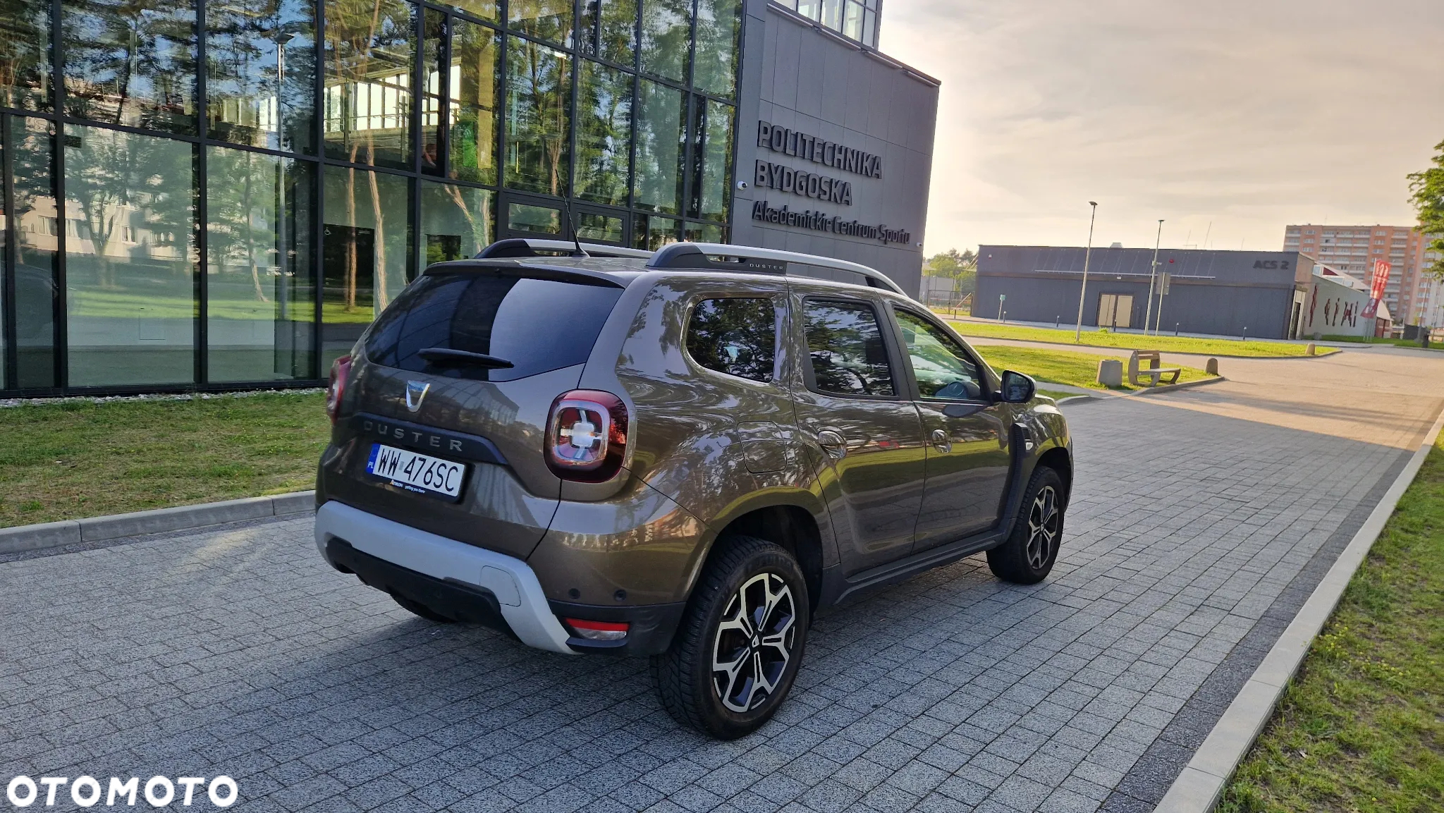 Dacia Duster 1.3 TCe FAP Prestige EU6d - 5