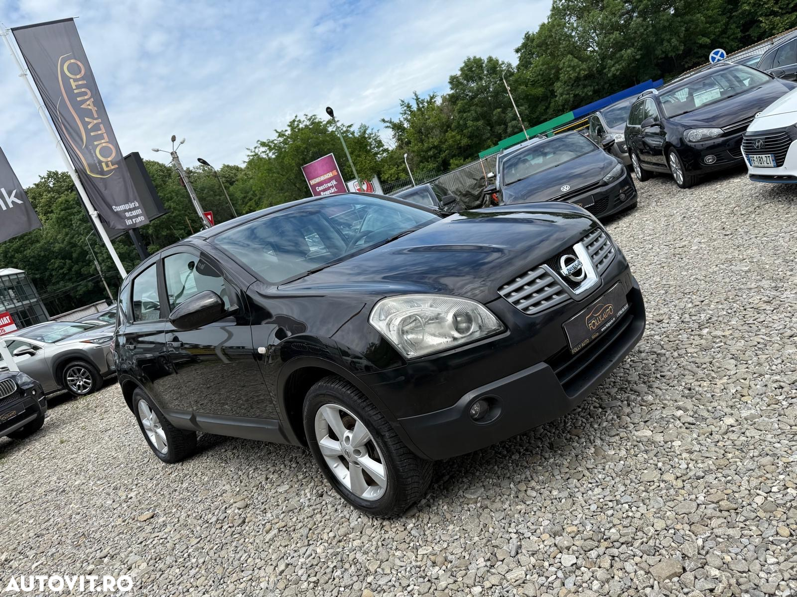 Nissan Qashqai 1.5 DCI visia - 26