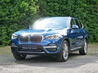 BMW X3 xDrive20d Luxury Line