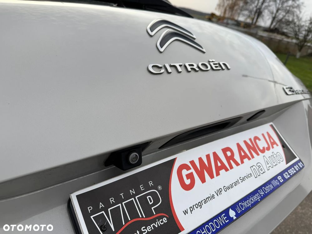 Citroën C3 Aircross 1.2 PureTech Feel S&S - 15