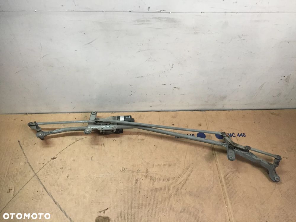 MERCEDES VITO W639 12R MECHANIZM WYCIERACZEK A6398200140 - 1