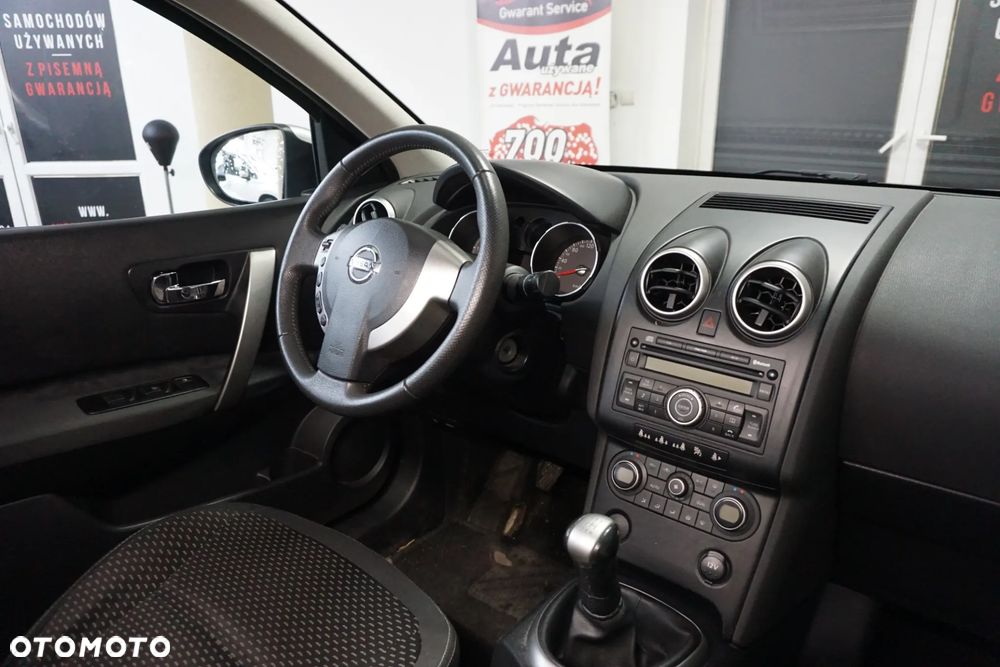 Nissan Qashqai 1.6 Acenta - 15