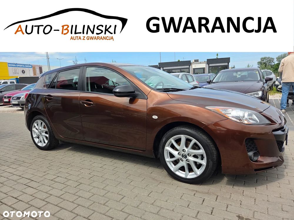 Mazda 3 2.0 Sport Active - 1