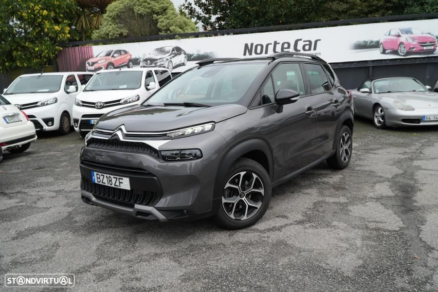 Citroën C3 Aircross 1.2 PureTech Shine EAT6 - 2
