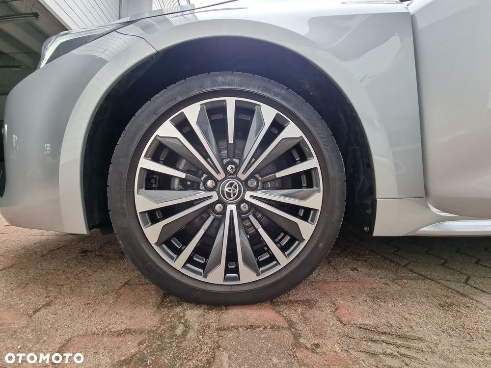 Toyota Corolla 2.0 Hybrid Style - 25