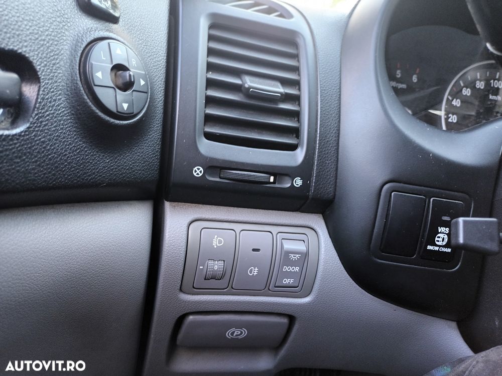 Dezmembrari  Kia CARNIVAL (VQ)  2006  > 2014 - 29