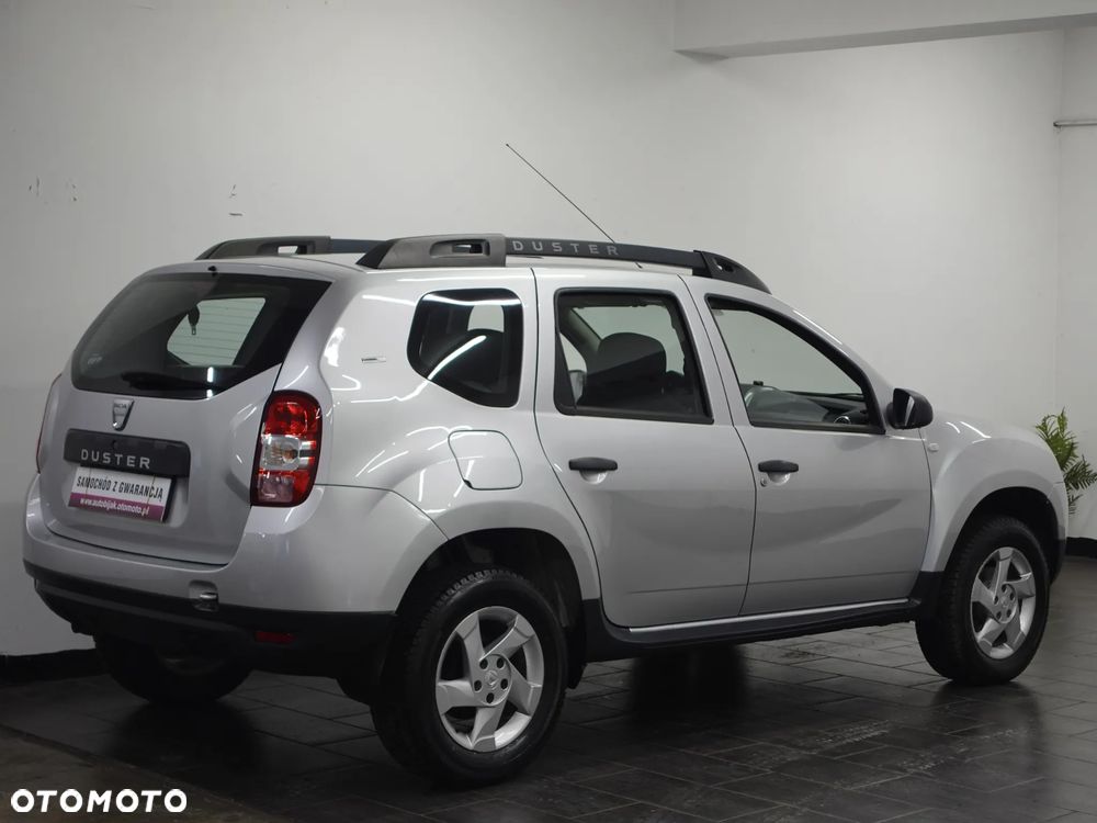 Dacia Duster 1.6 SCe Access S&S - 9