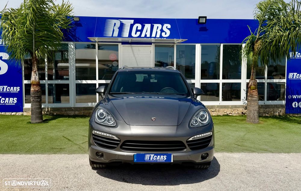 Porsche Cayenne S - 3