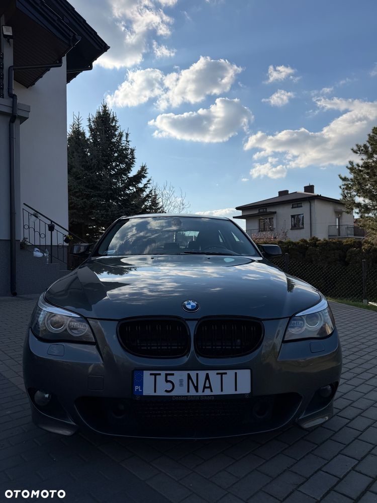 BMW Seria 5 - 3
