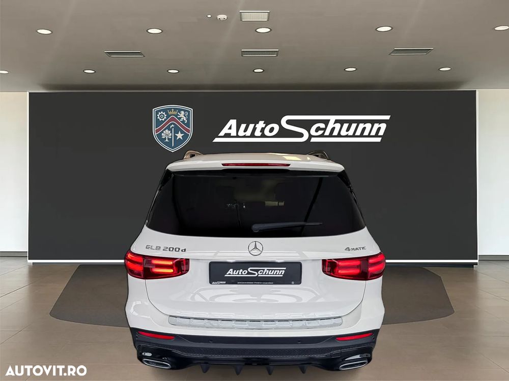 Mercedes-Benz GLB 200 d 4MATIC 8G-DCT AMG Line Advanced Plus - 7