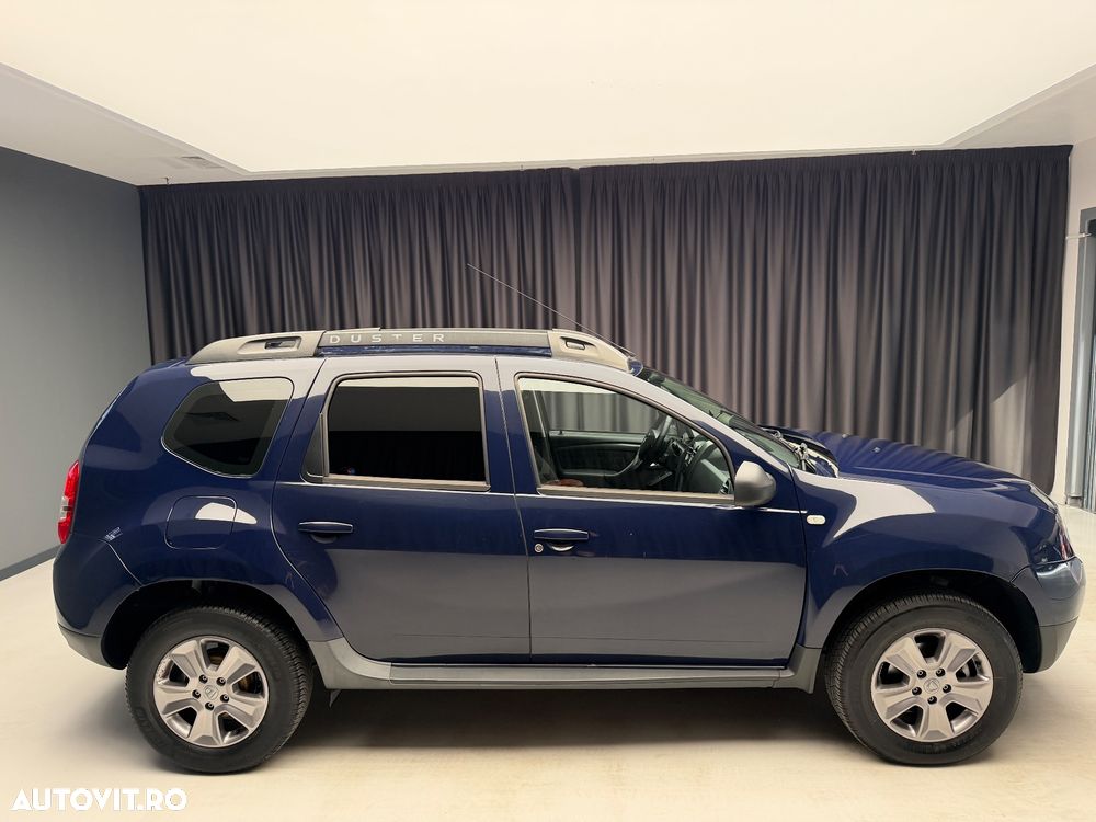 Dacia Duster 1.5 dCi 4x4 Laureate - 5