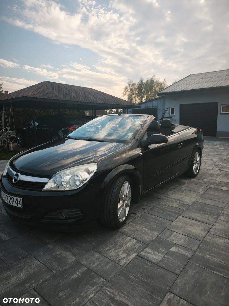 Opel Astra 1.8 Cosmo - 10
