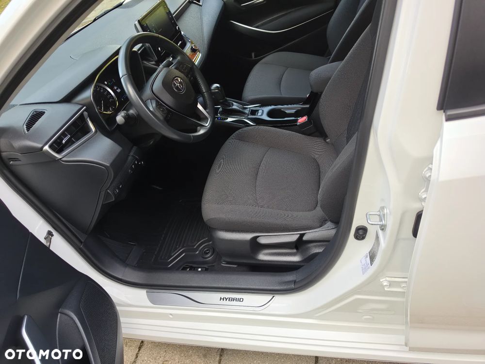 Toyota Corolla - 18
