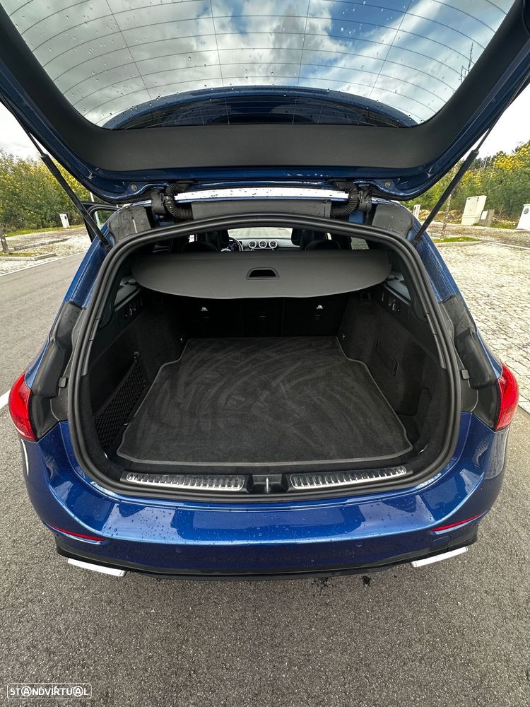 Mercedes-Benz C 300 Station d 9G-TRONIC AMG Line - 9