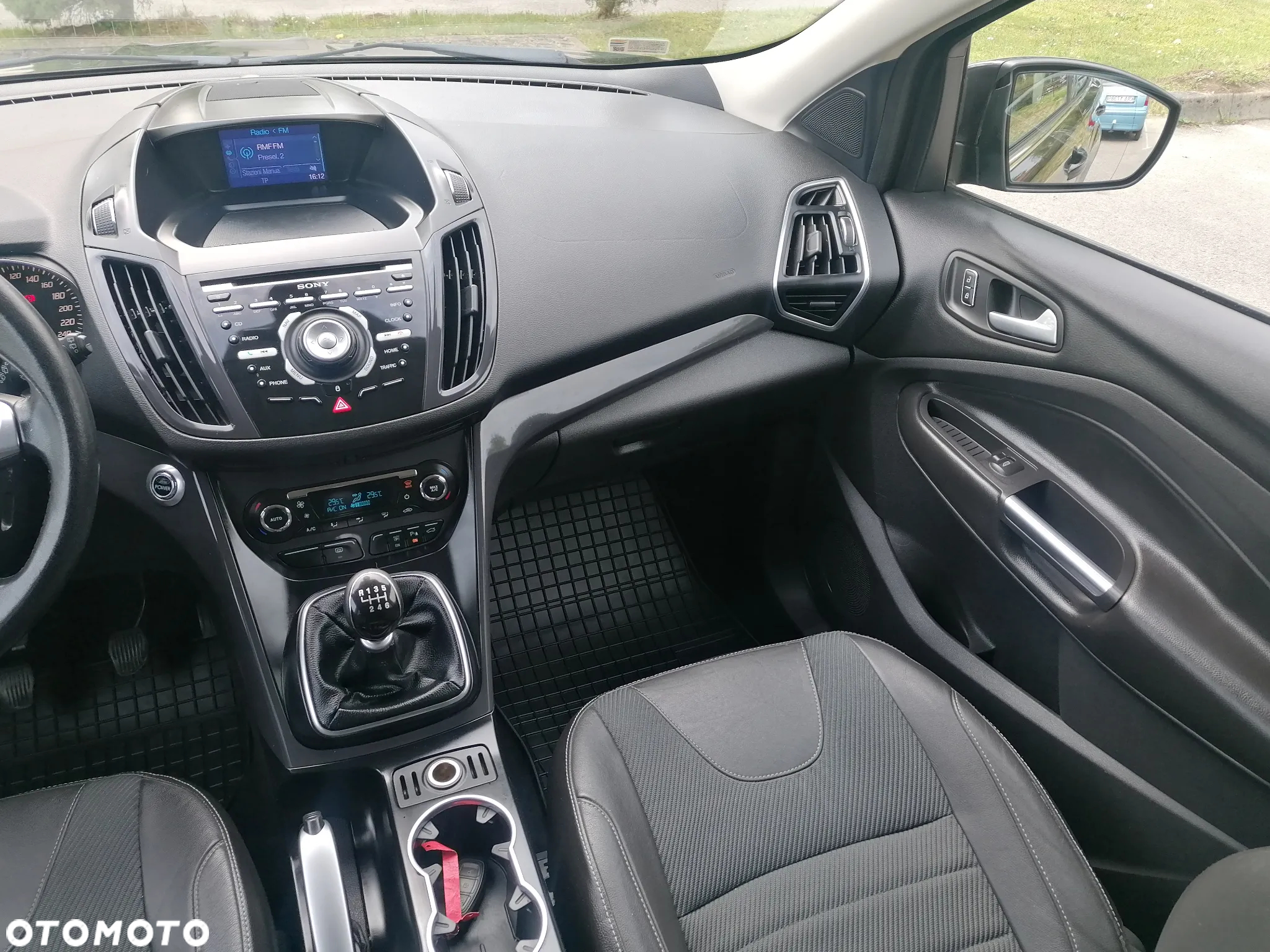 Ford Kuga 2.0 TDCi Titanium - 13