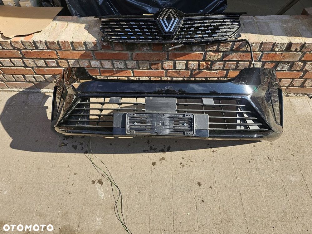 ZDERZAK PRZEDNI RENAULT CLIO V - 1