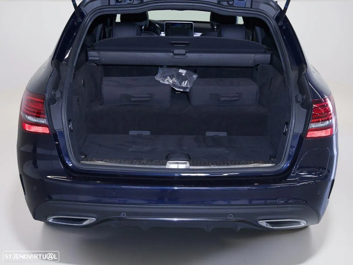 Mercedes-Benz C 300 de AMG Line - 7