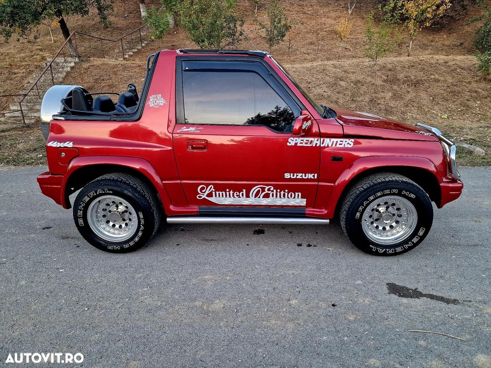 Suzuki Vitara - 7