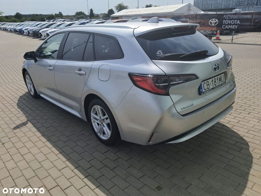 Toyota Corolla 1.8 Hybrid Comfort - 6