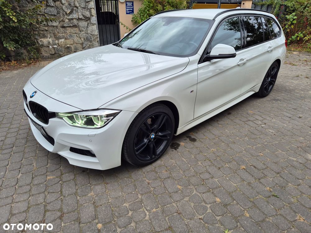 BMW Seria 3 320i M Sport Shadow sport - 2
